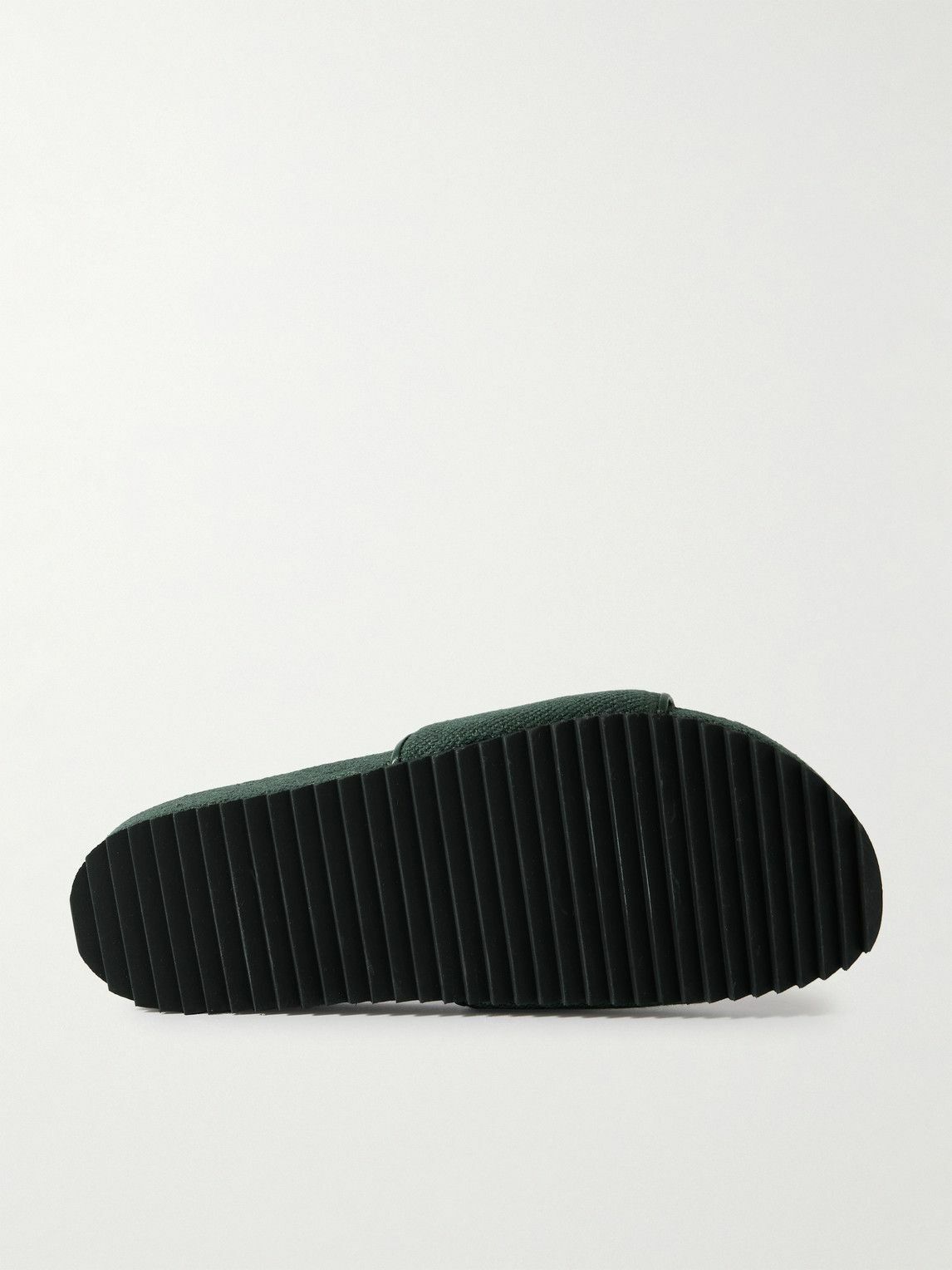 Frescobol Carioca - Renato Linen Slides - Green