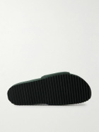 Frescobol Carioca - Renato Linen Slides - Green