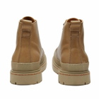 Birkenstock Men's Prescott Lace Boot in Taupe