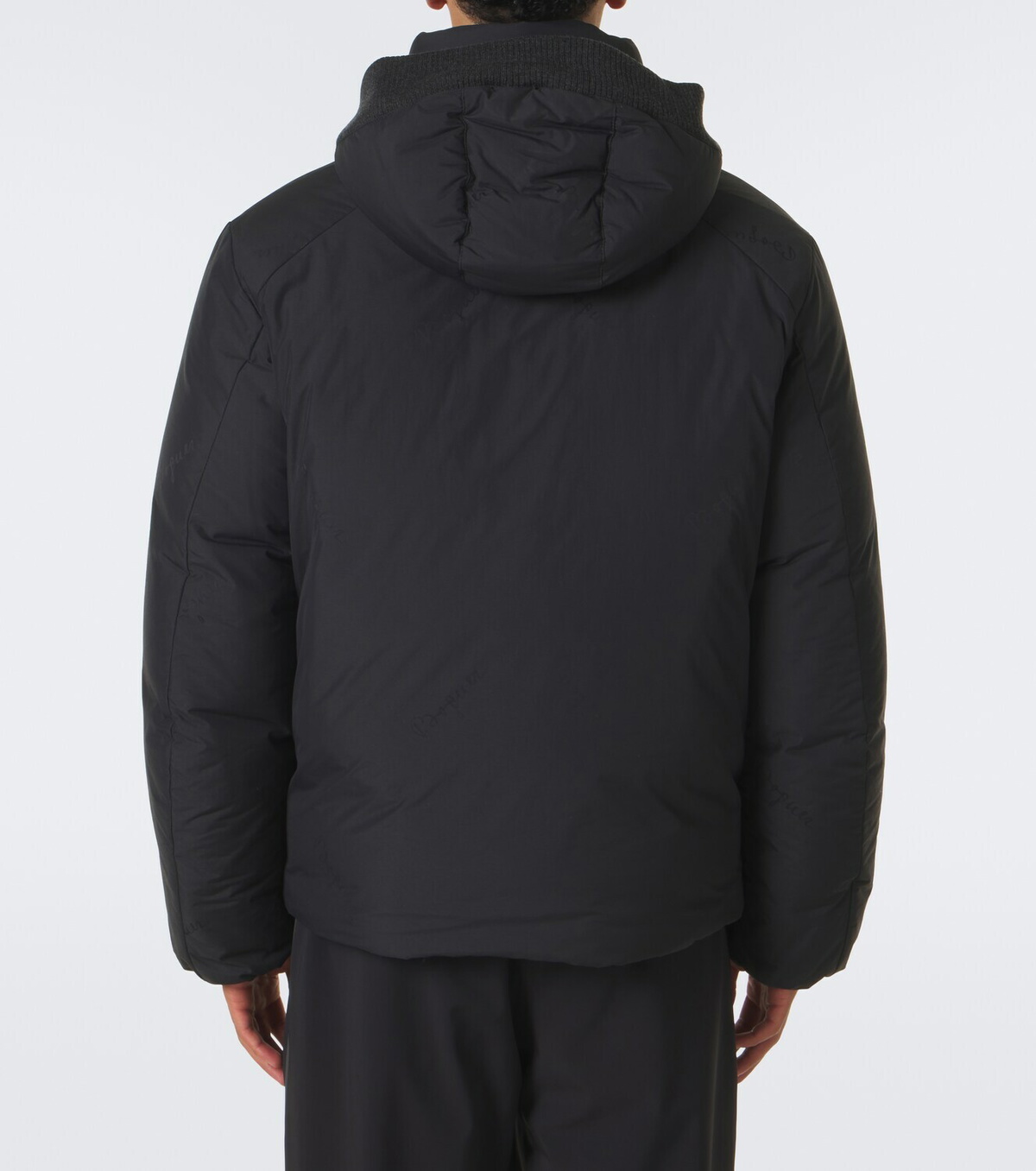 Bogner Peter down ski jacket