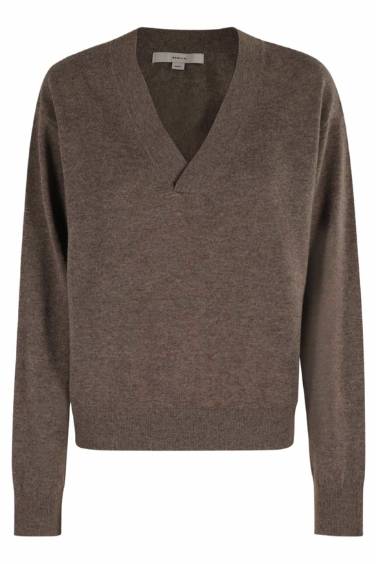 Photo: REMAIN Birger Christensen V-neck Sweater