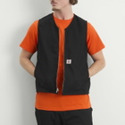 Randy's Garments Men's Randy’s Garments INC. Over Vest in Black Duck Canvas