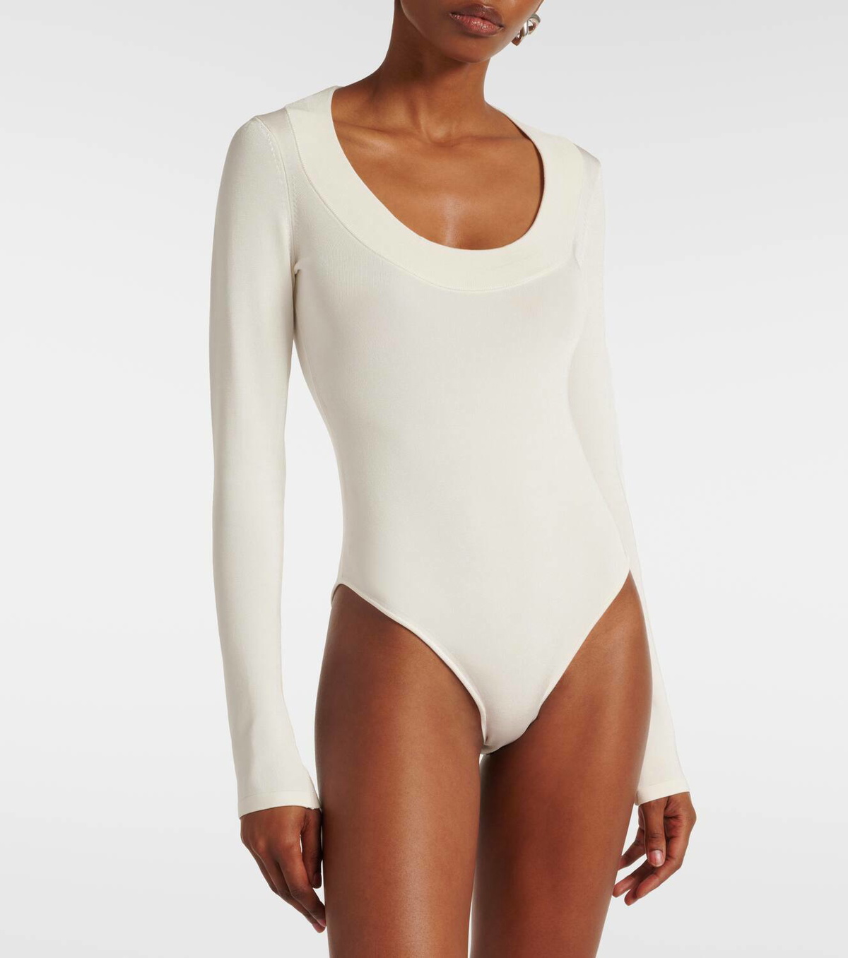 Galvan Jersey bodysuit