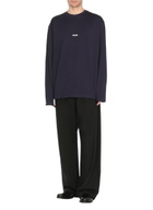 MSGM T-shirt With Logo