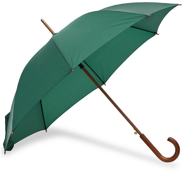 Photo: Miles Classic Logo Umbrella