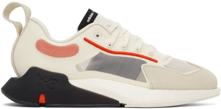 Photo: Y-3 Multicolor Orisan Sneakers