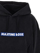 Martine Rose Logo Hoodie