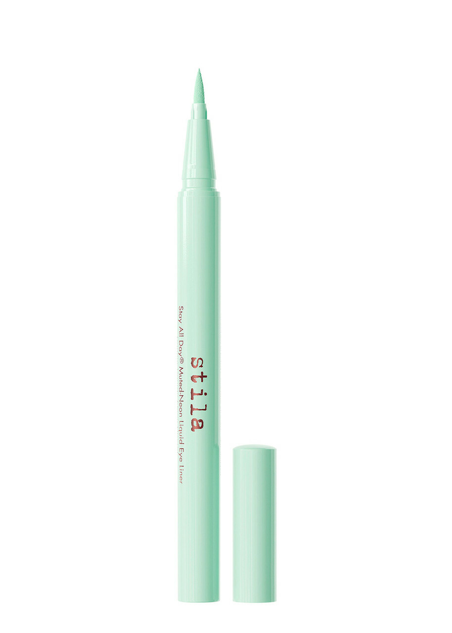 Stila Stay All Day Muted Neon Liquid Eye Liner 0.55ml - Hint Of Mint