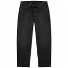 Acne Studios Men's 2003 Relaxed Jeans in Vintage Black