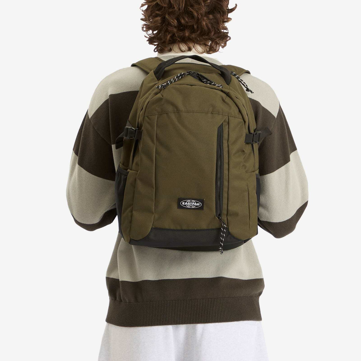 Eastpak Smallker Pro Backpack in Forest 