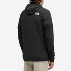 The North Face Men's Summit Series Futurefleece Full Zip Hoodie in Tnf Black