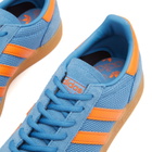 Adidas Handball Spezial Sneaker in Focus Blue/Orange