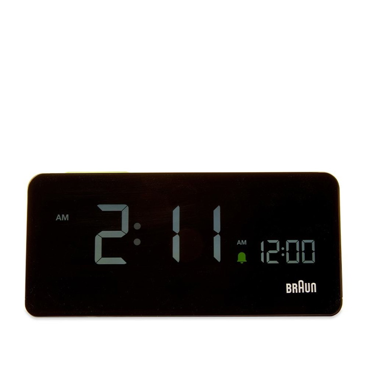 Photo: Braun BC21 - Wireless Charging Clock
