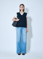 The Row Cowen Vest