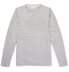 Norse Projects - Niels Mélange Cotton-Jersey T-Shirt - Gray