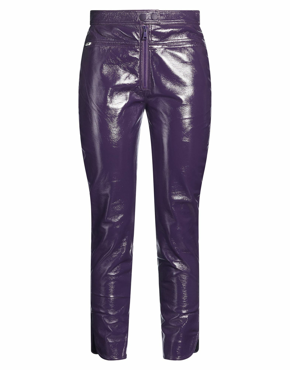 Jijil Womens Pants in Purple