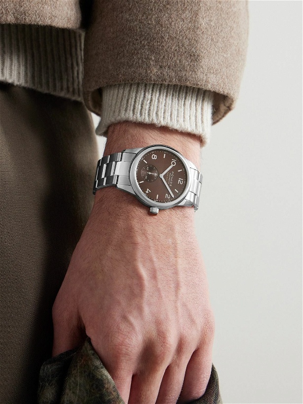 Photo: NOMOS Glashütte - Club Sport Neomatik Automatic 39.5mm Stainless Steel Watch, Ref. No. 760