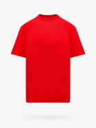 Diesel T Shirt Red   Mens