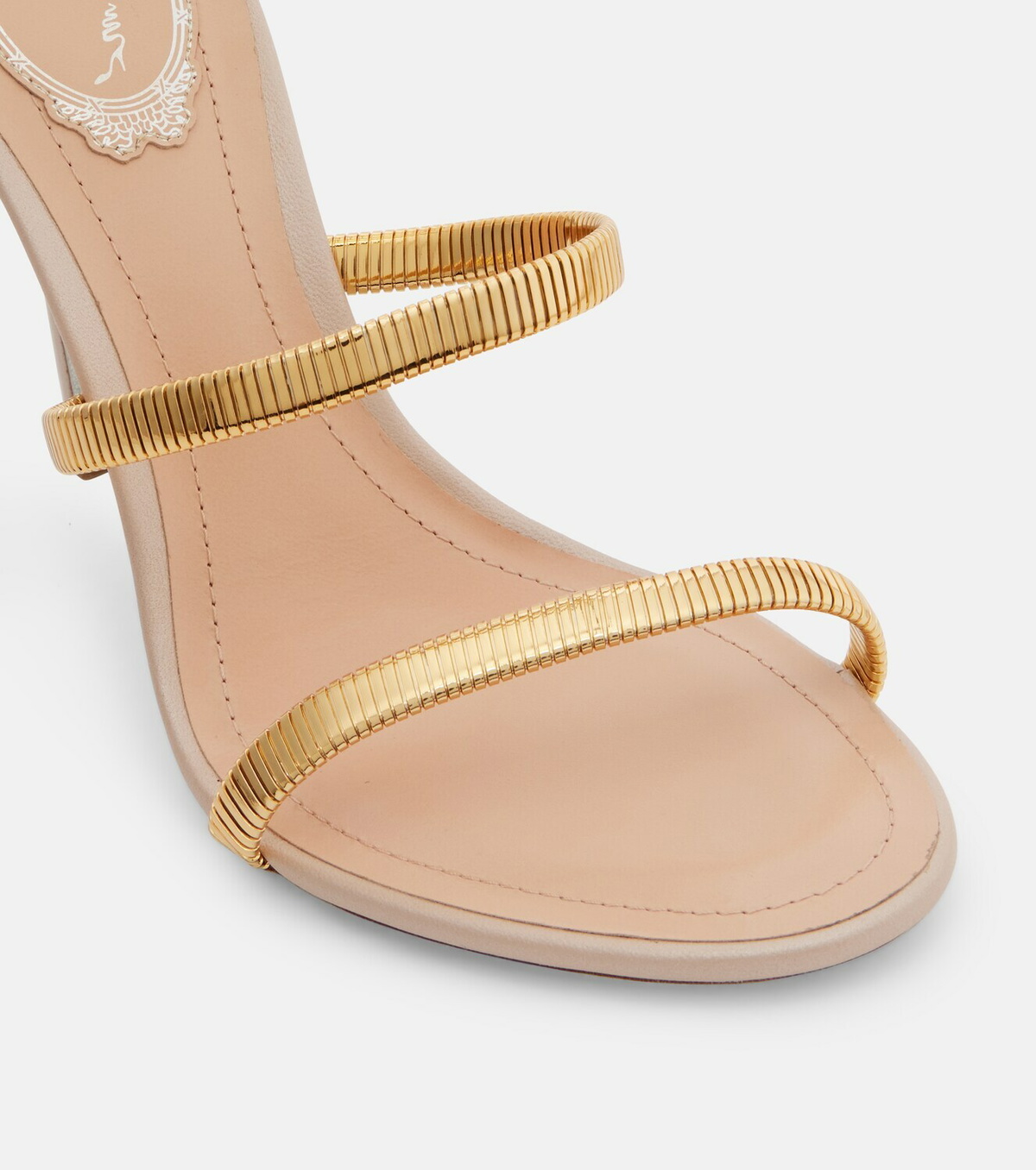 Rene Caovilla Juniper embellished sandals