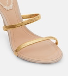 Rene Caovilla Juniper embellished sandals