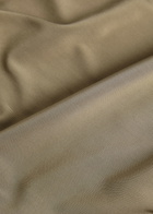 Tove Vevina Draped Stretch-jersey Maxi Dress Khaki