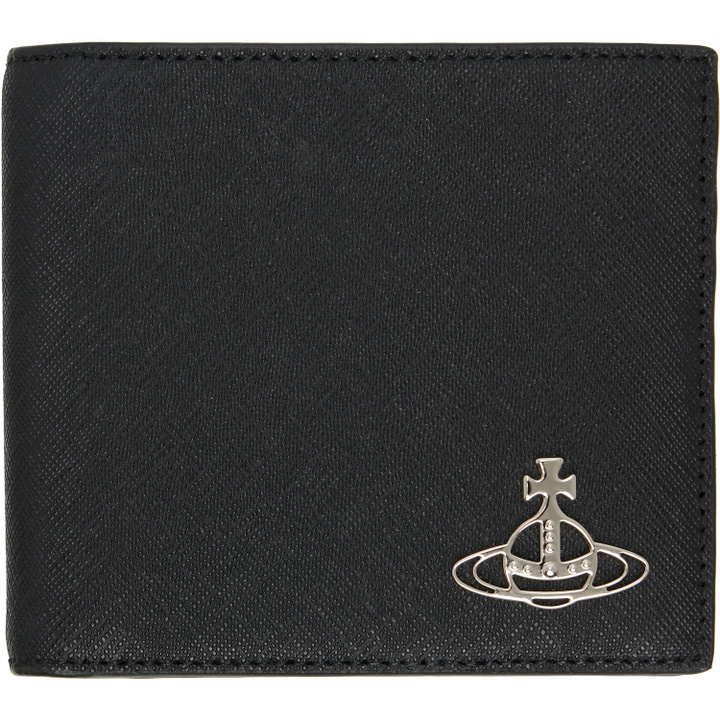 Photo: Vivienne Westwood Black Bifold Wallet