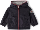 Moncler Enfant Baby Navy Anton Jacket