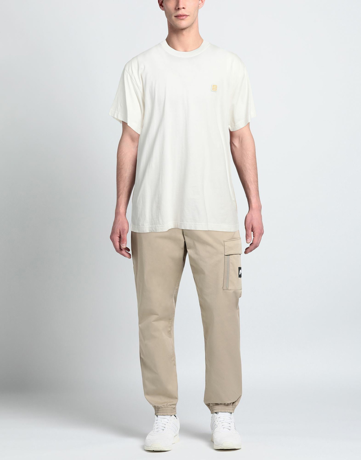 Ambush Mens T-shirt Ivory
