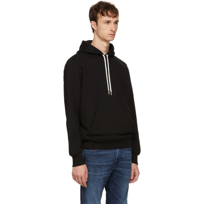 Diesel Black S Palmy Only The Brave Hoodie Diesel