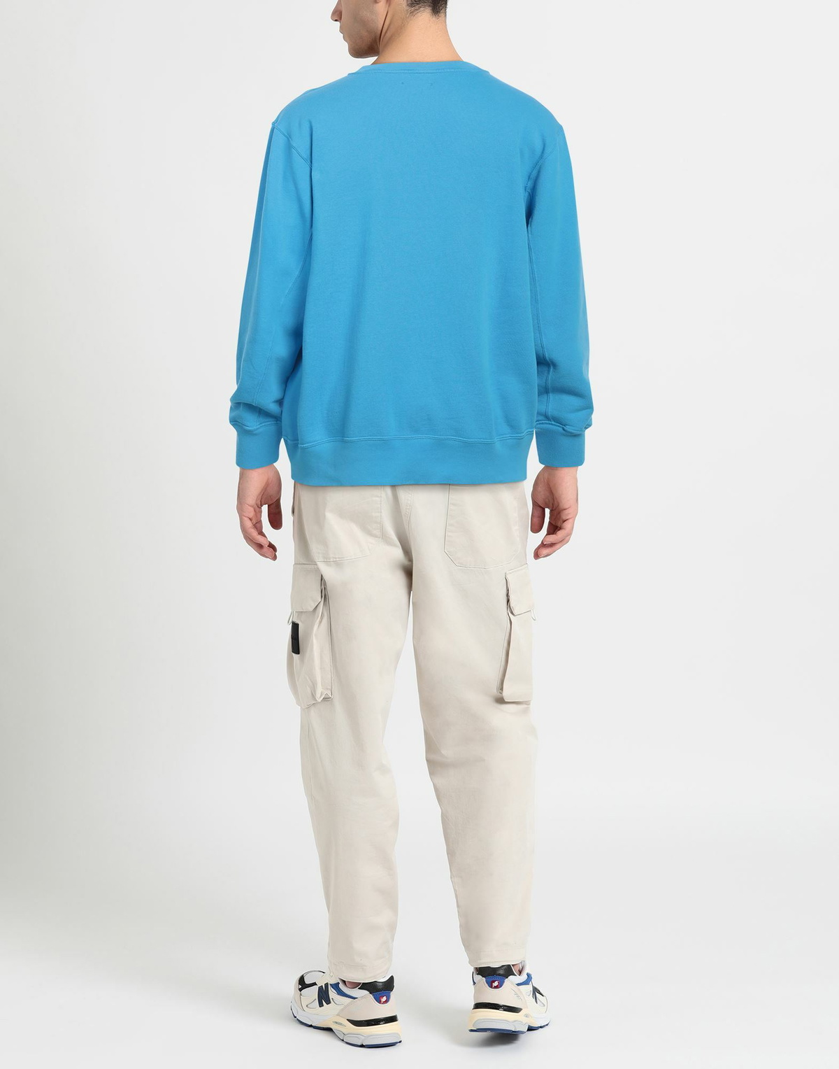 Autry Mens Sweatshirt Azure