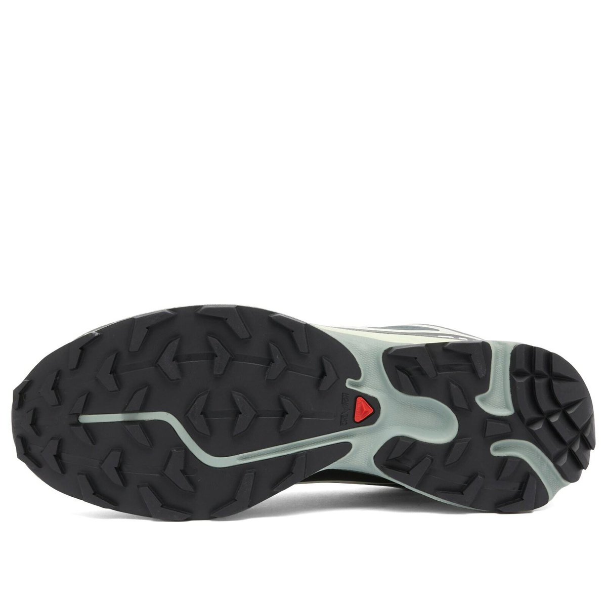 Salomon XT-6 GTX in Urban Chic/Black/Lime Cream