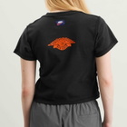 Air Jordan Women's Flight Graphic T-Shirt in Black