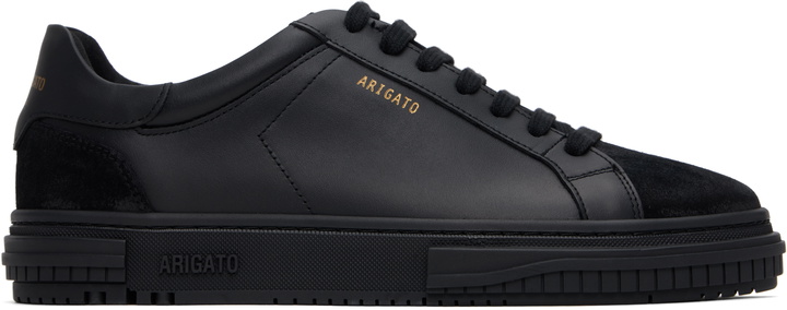 Photo: Axel Arigato Black Atlas Sneakers