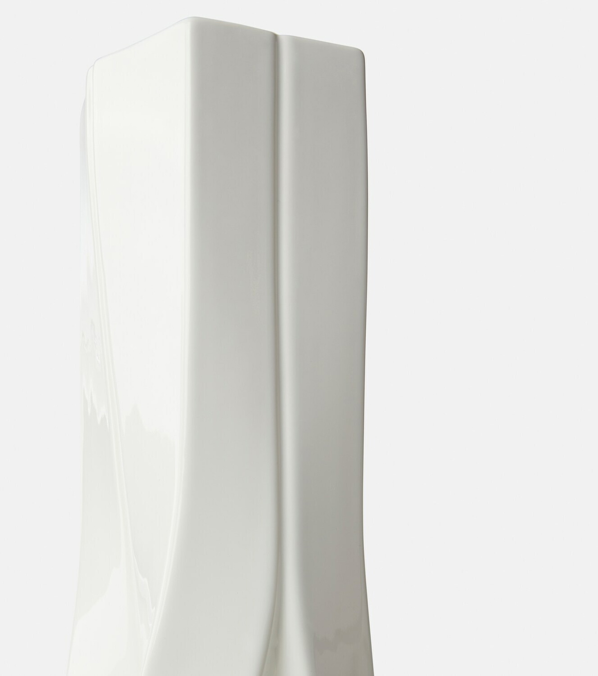 Zaha Hadid Design Braid Tall vase
