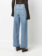 AGOLDE - Denim Low Rise Baggy Jeans