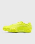 Puma Mostro Ecstasy yellow Mens Lowtop