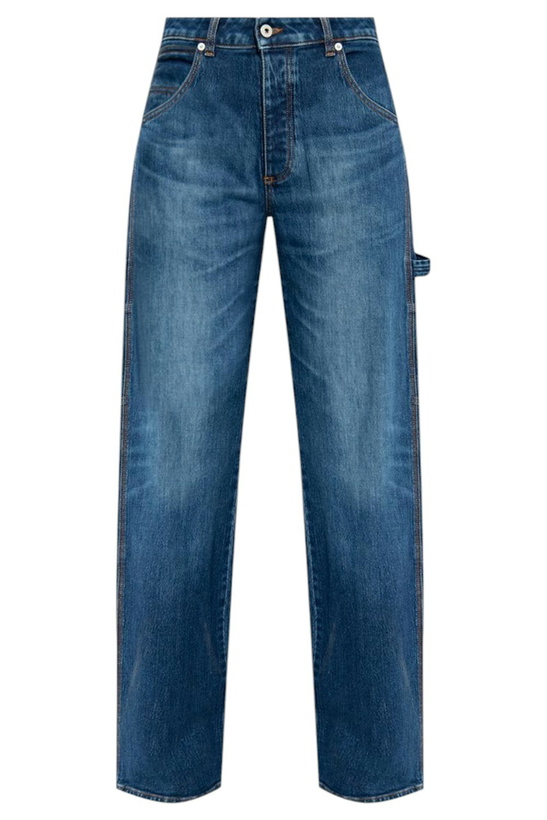 Photo: HERON PRESTON Straight Leg Jeans