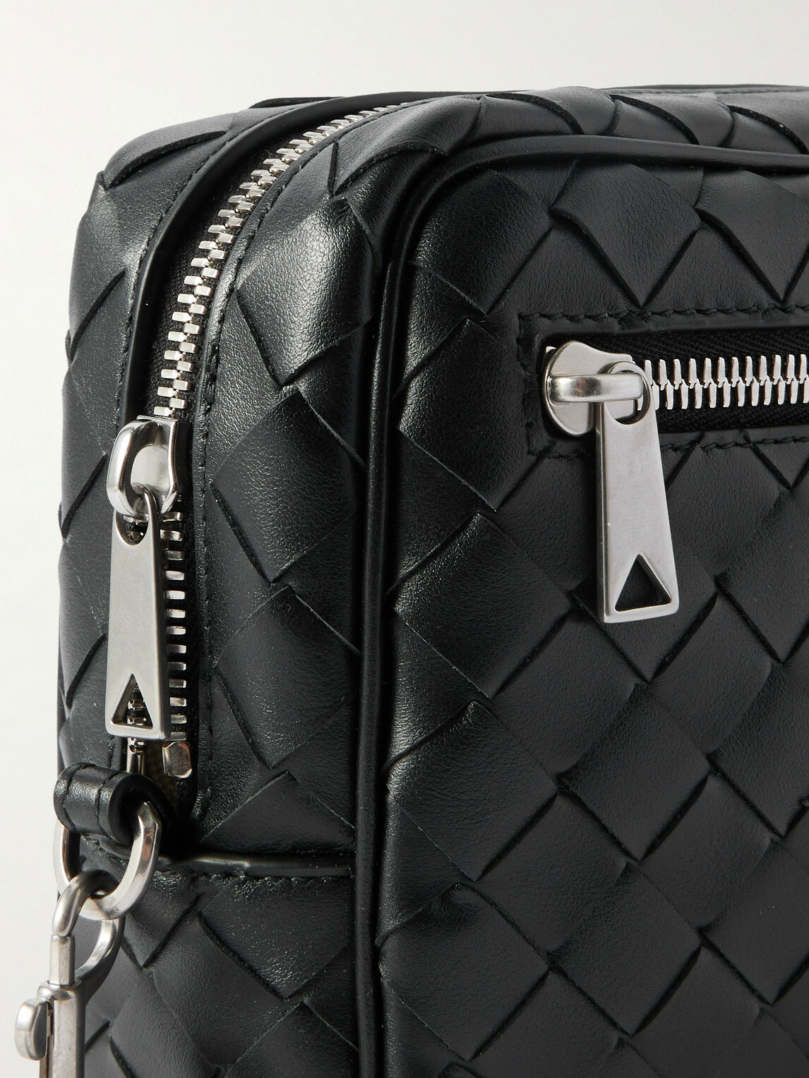 Bottega Veneta - Intrecciato Leather Pouch