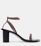 A.Emery Idris leather sandals