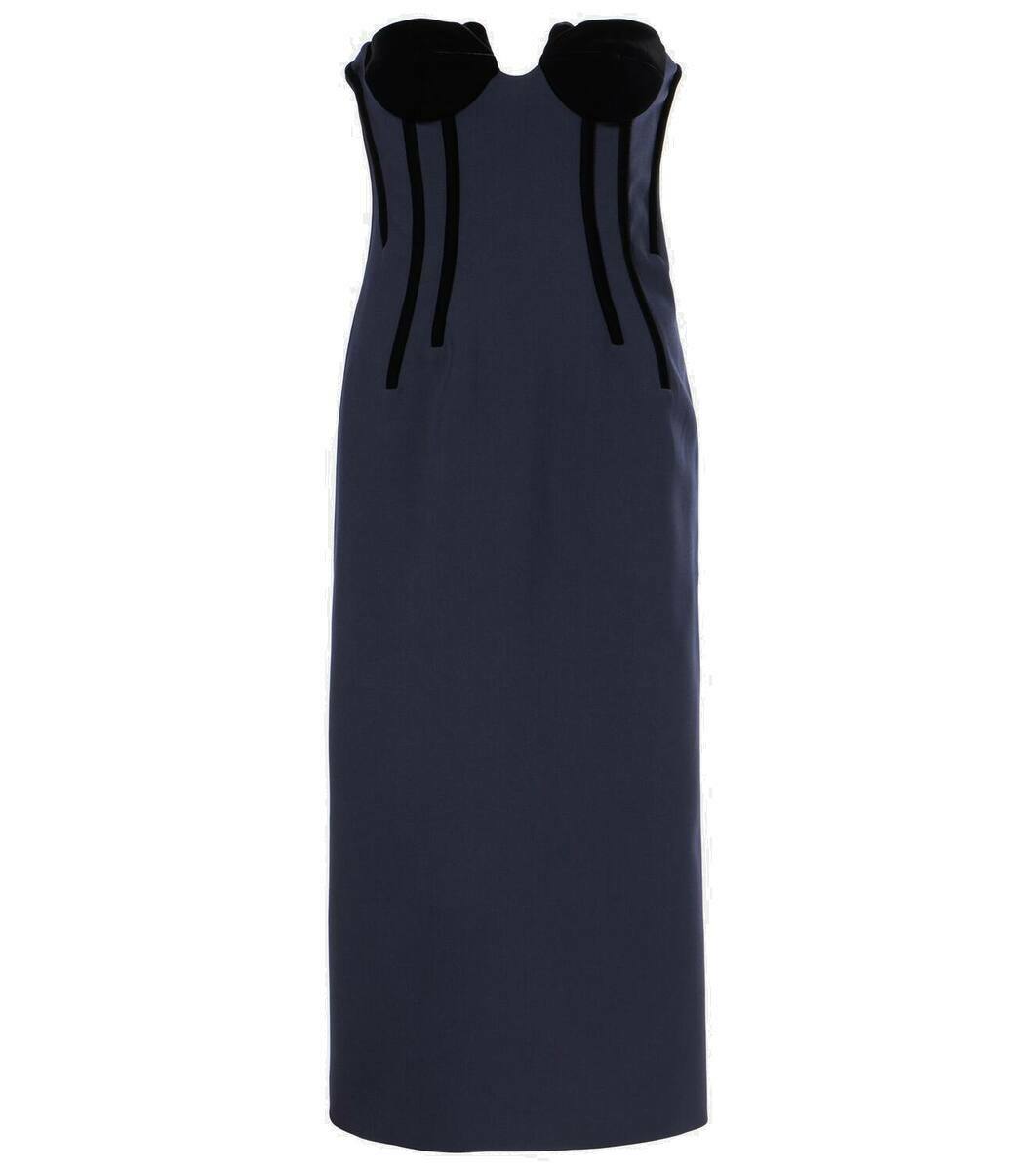 【送料&関税込】SportMax anemone Dress P00972810.jpg