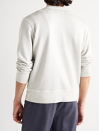FOLK - Boxy Cotton-Jersey Sweatshirt - Gray