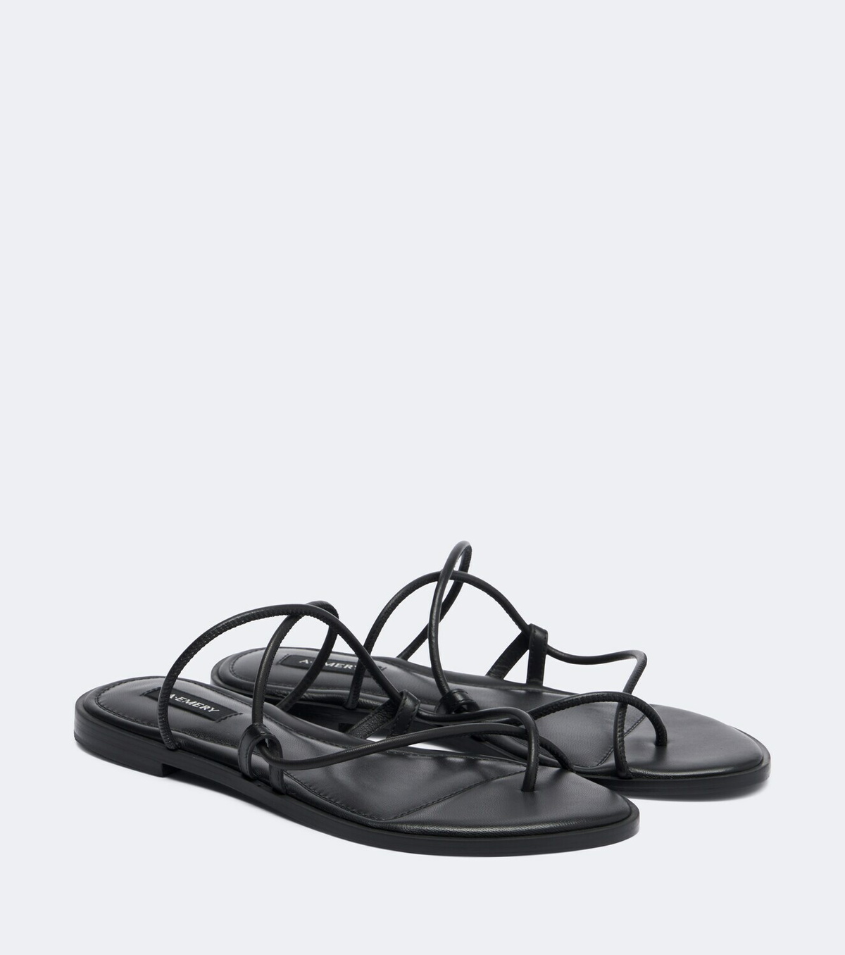 A.Emery Silas leather sandals