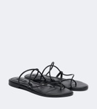 A.Emery Silas leather sandals