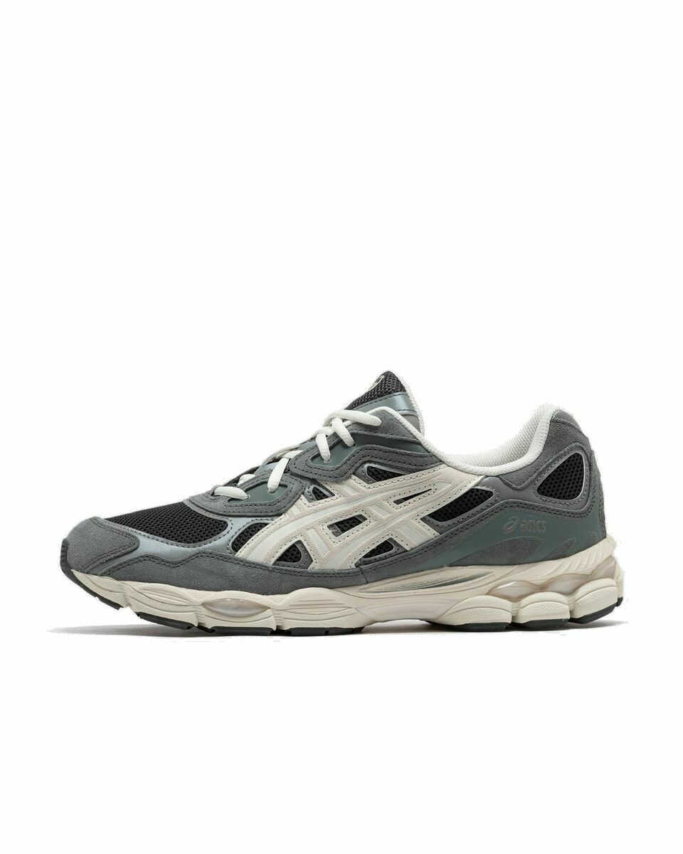 Men's GEL-KAYANO 30 ANNIVERSARY, White/Deep Ocean, Running Shoes