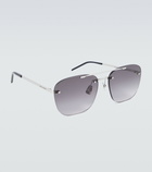 Saint Laurent - SL 309 Rimless sunglasses