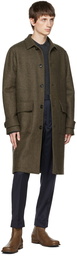 Officine Générale Green Stephen Coat