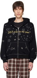 Praying Black '2013' Hoodie