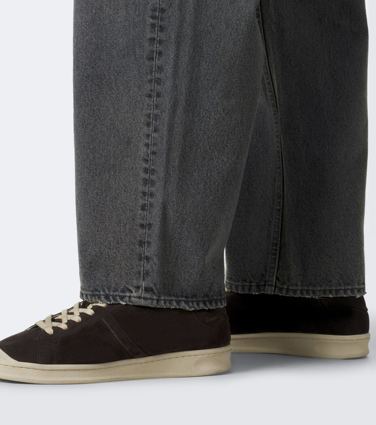 A.Presse Wide-leg jeans