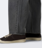 A.Presse Wide-leg jeans