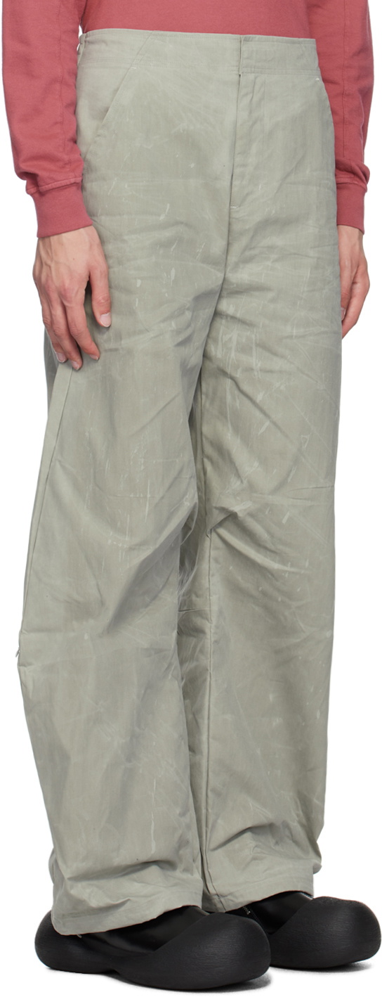 Seventh Green Bow Tech Pants